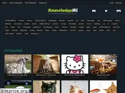 Sites similar to knowledgehi.com