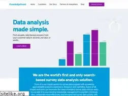 Sites similar to knowledgehound.com