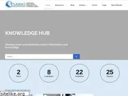 Sites similar to knowledgehub.esawas.org