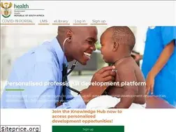 Sites similar to knowledgehub.org.za