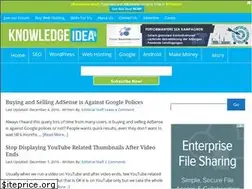 Sites similar to knowledgeidea.com