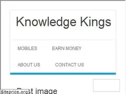 Sites similar to knowledgekings.pk