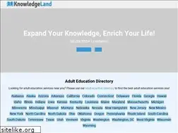 Sites similar to knowledgeland.org
