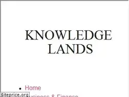 Sites similar to knowledgelands.com