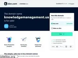 Sites similar to knowledgemanagement.us