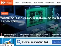 Sites similar to knowledgemerger.com