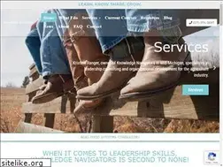 Sites similar to knowledgenavigators.com