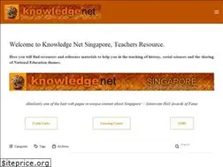 Sites similar to knowledgenet.com.sg