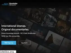 Sites similar to knowledgenetwork.ca