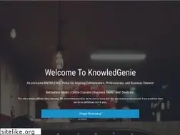 Sites similar to knowledgenie.com