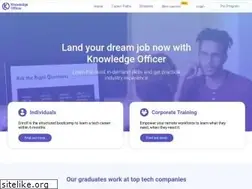 Sites similar to knowledgeofficer.com