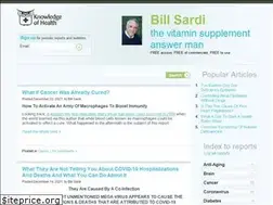 Sites similar to knowledgeofhealth.com