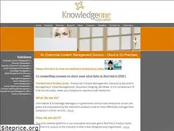 Sites similar to knowledgeonecorp.com