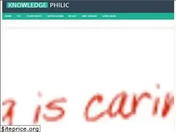 Sites similar to knowledgephilic.com