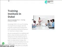 Sites similar to knowledgepoint.institute