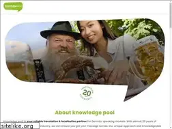 Sites similar to knowledgepool.de