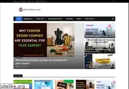 Sites similar to knowledgeprime.com