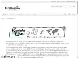 Sites similar to knowledgequestmaps.com