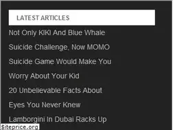 Sites similar to knowledgeride.com