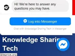 Sites similar to knowledgesharingtech.com