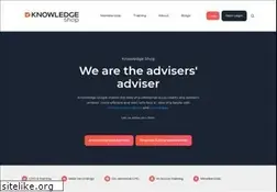Sites similar to knowledgeshop.com.au