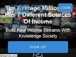 Sites similar to knowledgesociety.com