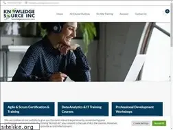 Sites similar to knowledgesourceinc.com
