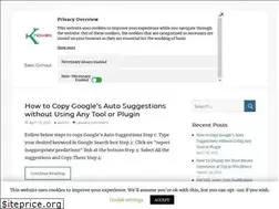 Sites similar to knowledgespot.co.in