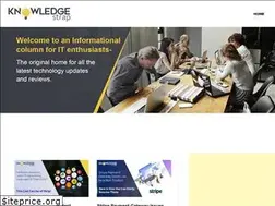 Sites similar to knowledgestrap.com