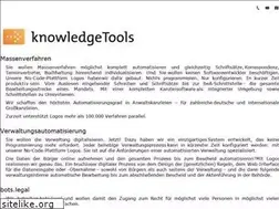 Sites similar to knowledgetools.ch