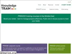 Sites similar to knowledgetrain.co