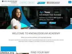 Sites similar to knowledgeumacademy.in