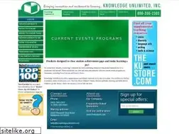 Sites similar to knowledgeunlimited.com