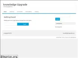 Sites similar to knowledgeupgrade.com