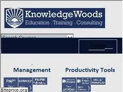 Sites similar to knowledgewoods.com