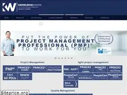 Sites similar to knowledgewoods.in