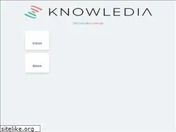 Sites similar to knowledia.com