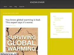 Sites similar to knowlengr.com