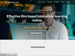 Sites similar to knowlens.com
