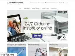 Sites similar to knowlephotographic.co.uk