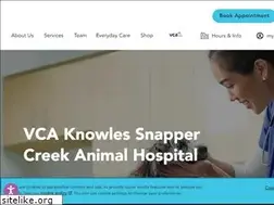 Sites similar to knowlesanimalclinics.com