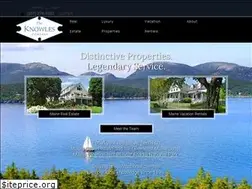 Sites similar to knowlesco.com