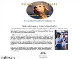 Sites similar to knowleskennels.com