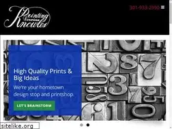 Sites similar to knowlesprinting.com