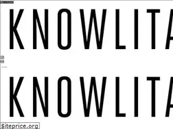 Sites similar to knowlita.com
