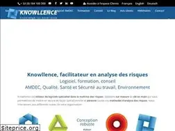 Sites similar to knowllence.com