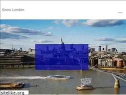 Sites similar to knowlondon.co.uk