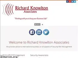 Sites similar to knowltonassociates.com