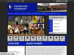 Sites similar to knowltonschool.com