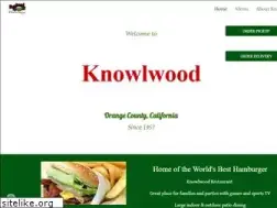 Sites similar to knowlwoodrestaurants.com